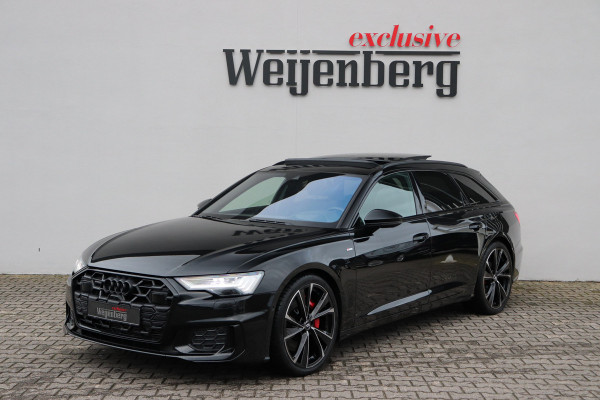 Audi A6 Avant 55 TFSI e Quattro (2x) S-line Competition HUD PANO MATRIX