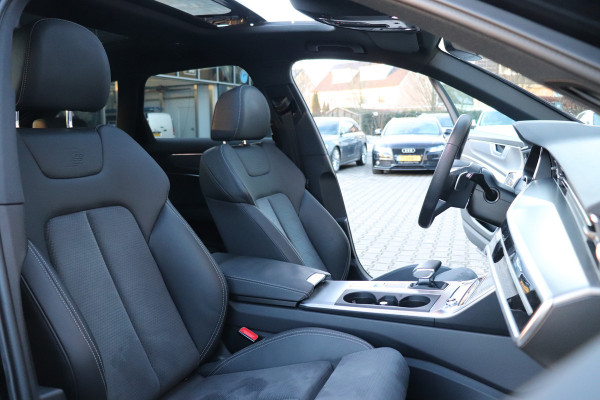 Audi A6 Avant 55 TFSI e Quattro (2x) S-line Competition HUD PANO MATRIX