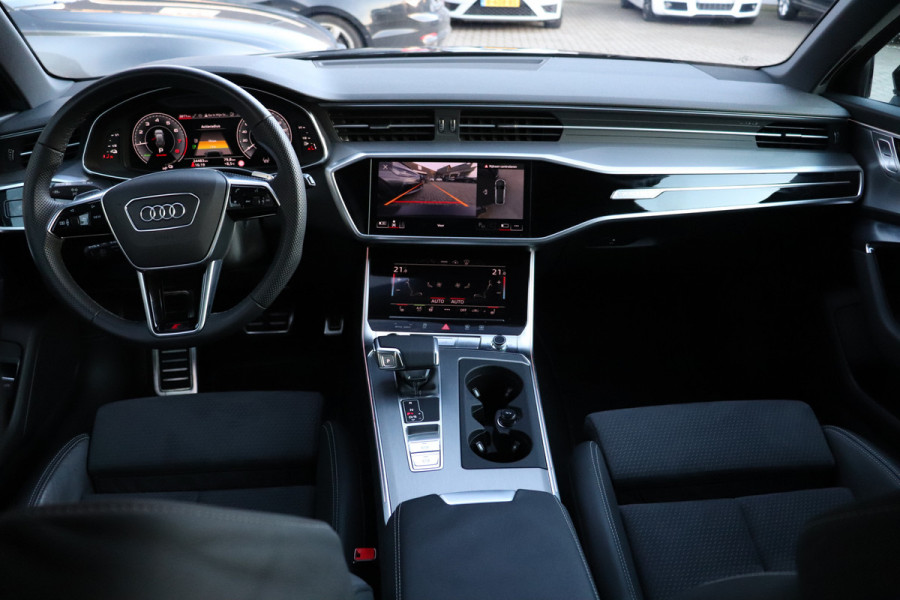 Audi A6 Avant 55 TFSI e Quattro (2x) S-line Competition HUD PANO MATRIX