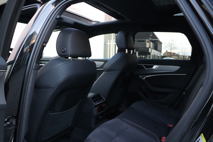 Audi A6 Avant 55 TFSI e Quattro (2x) S-line Competition HUD PANO MATRIX