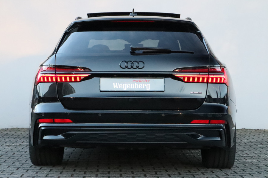 Audi A6 Avant 55 TFSI e Quattro (2x) S-line Competition HUD PANO MATRIX
