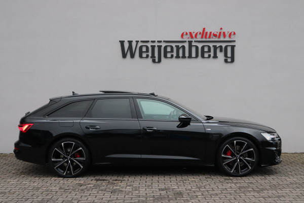 Audi A6 Avant 55 TFSI e Quattro (2x) S-line Competition HUD PANO MATRIX
