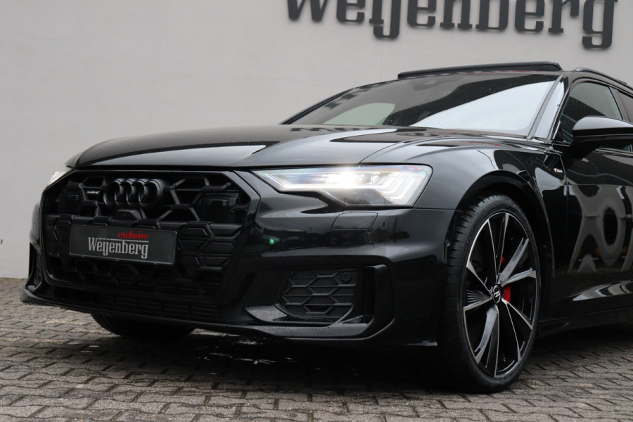 Audi A6 Avant 55 TFSI e Quattro (2x) S-line Competition HUD PANO MATRIX