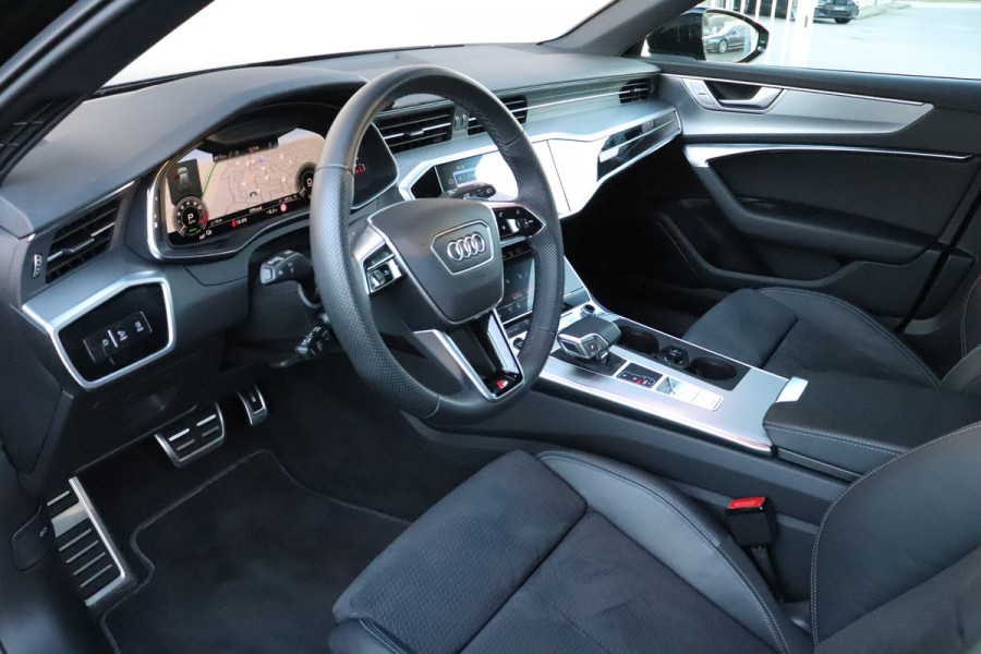 Audi A6 Avant 55 TFSI e Quattro (2x) S-line Competition HUD PANO MATRIX