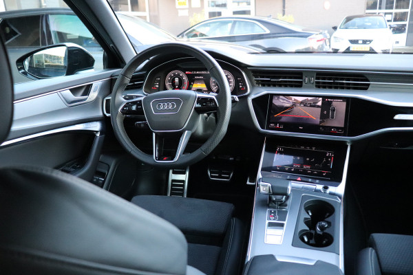 Audi A6 Avant 55 TFSI e Quattro (2x) S-line Competition HUD PANO MATRIX