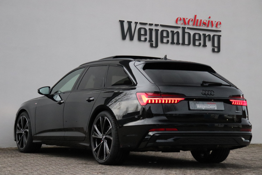 Audi A6 Avant 55 TFSI e Quattro (2x) S-line Competition HUD PANO MATRIX