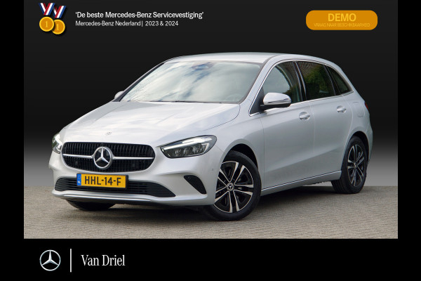 Mercedes-Benz B-Klasse B 250 e Progressive Facelift | Verwarmd stuurwiel Camera Widescreen