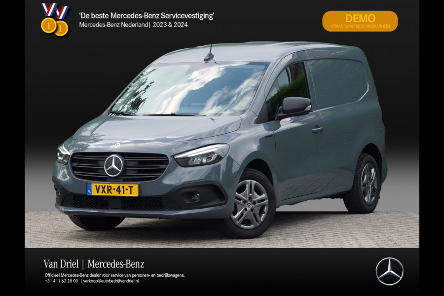 Mercedes-Benz eCitan eCitan L1 Pro 51 kWh | LED Camera Carplay Magnetitgrijs