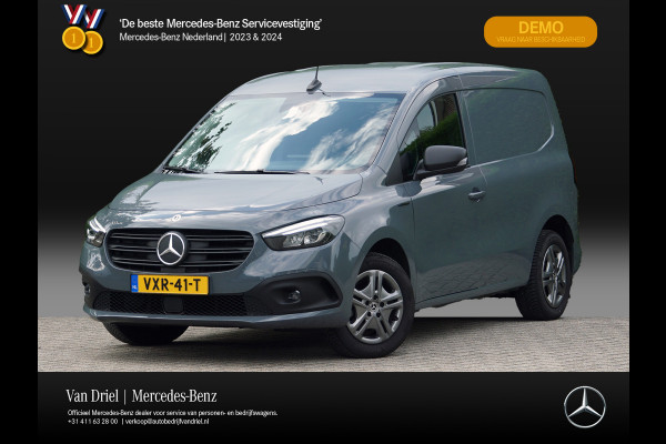 Mercedes-Benz eCitan eCitan L1 Pro 51 kWh | LED Camera Carplay Magnetitgrijs