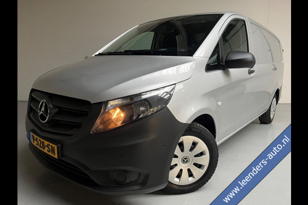 Mercedes-Benz Vito AUTOMAAT SERVICEWAGEN 114 CDI euro6 Lang, BOTT Kasten, Omvormer, Standkachel, Metallic lak, RIJKLAARPRIJS!