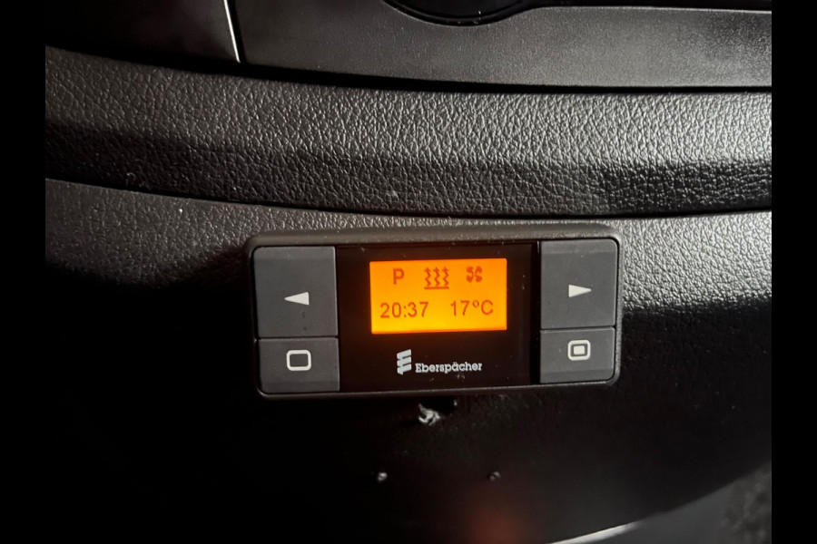 Mercedes-Benz Vito AUTOMAAT SERVICEWAGEN 114 CDI euro6 Lang, BOTT Kasten, Omvormer, Standkachel, Metallic lak, RIJKLAARPRIJS!