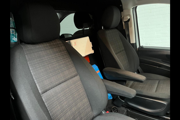 Mercedes-Benz Vito AUTOMAAT SERVICEWAGEN 114 CDI euro6 Lang, BOTT Kasten, Omvormer, Standkachel, Metallic lak, RIJKLAARPRIJS!