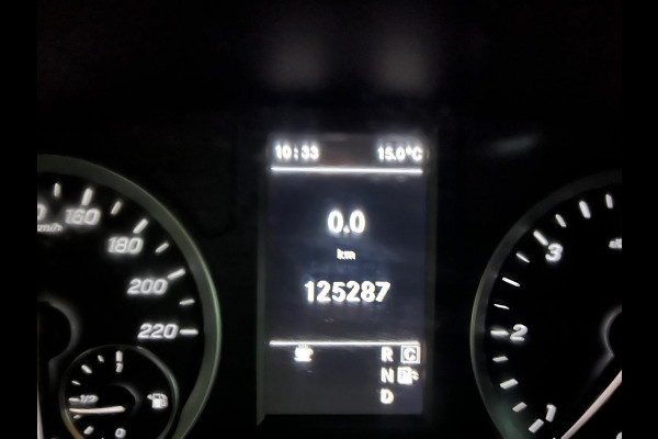 Mercedes-Benz Vito AUTOMAAT 114 CDI 140PK euro6 Lang, Achterklep! Aluca kast, Omvormer, Airco Ecc, Navigatie, RIJKLAARPRIJS!