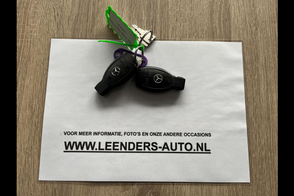 Mercedes-Benz Vito AUTOMAAT 114 CDI 140PK euro6 Lang, Achterklep! Aluca kast, Omvormer, Airco Ecc, Navigatie, RIJKLAARPRIJS!
