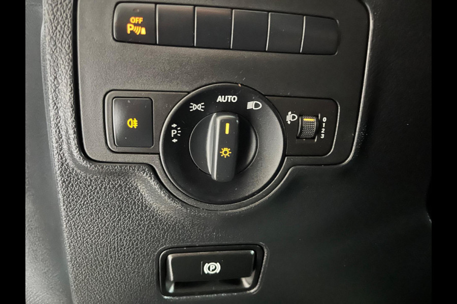Mercedes-Benz Vito AUTOMAAT 114 CDI 140PK euro6 Lang, Achterklep! Aluca kast, Omvormer, Airco Ecc, Navigatie, RIJKLAARPRIJS!