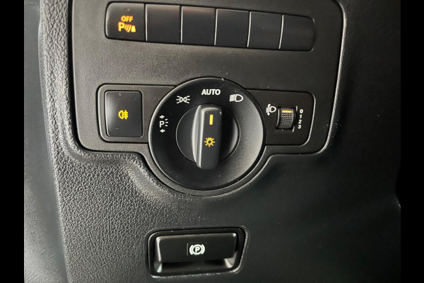 Mercedes-Benz Vito AUTOMAAT 114 CDI 140PK euro6 Lang, Achterklep! Aluca kast, Omvormer, Airco Ecc, Navigatie, RIJKLAARPRIJS!