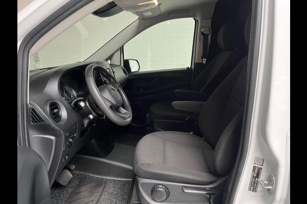 Mercedes-Benz Vito AUTOMAAT 114 CDI 140PK euro6 Lang, Achterklep! Aluca kast, Omvormer, Airco Ecc, Navigatie, RIJKLAARPRIJS!