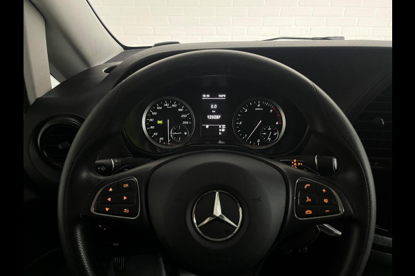 Mercedes-Benz Vito AUTOMAAT 114 CDI 140PK euro6 Lang, Achterklep! Aluca kast, Omvormer, Airco Ecc, Navigatie, RIJKLAARPRIJS!