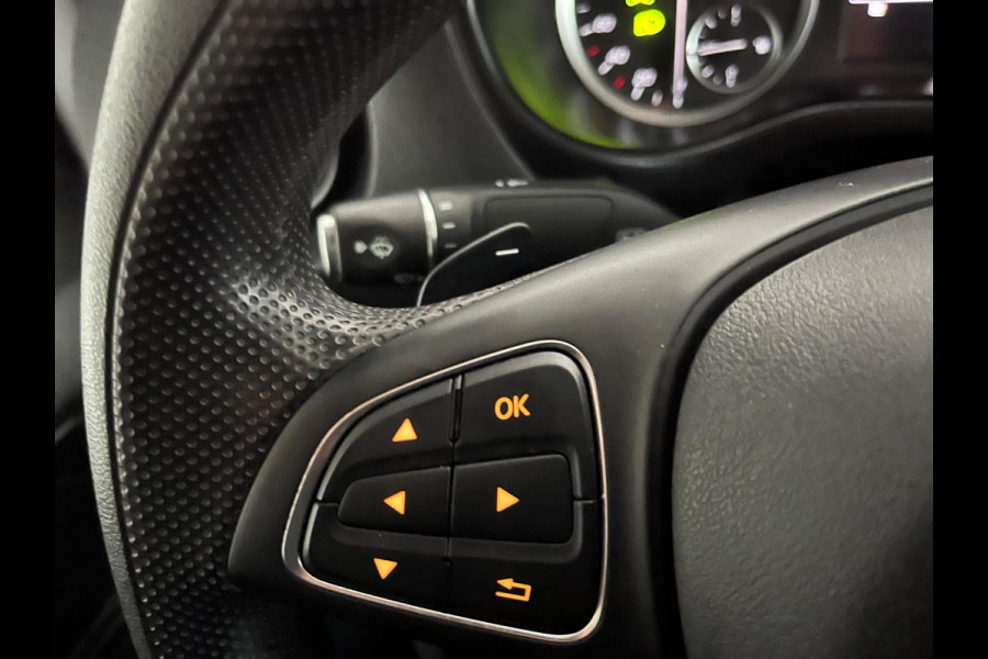 Mercedes-Benz Vito AUTOMAAT 114 CDI 140PK euro6 Lang, Achterklep! Aluca kast, Omvormer, Airco Ecc, Navigatie, RIJKLAARPRIJS!