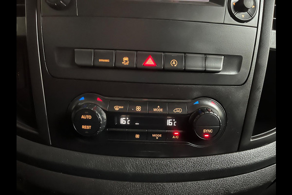 Mercedes-Benz Vito AUTOMAAT 114 CDI 140PK euro6 Lang, Achterklep! Aluca kast, Omvormer, Airco Ecc, Navigatie, RIJKLAARPRIJS!