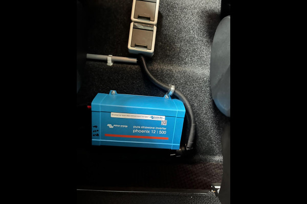 Mercedes-Benz Vito AUTOMAAT 114 CDI 140PK euro6 Lang, Achterklep! Aluca kast, Omvormer, Airco Ecc, Navigatie, RIJKLAARPRIJS!