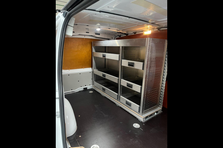 Mercedes-Benz Vito AUTOMAAT 114 CDI 140PK euro6 Lang, Achterklep! Aluca kast, Omvormer, Airco Ecc, Navigatie, RIJKLAARPRIJS!