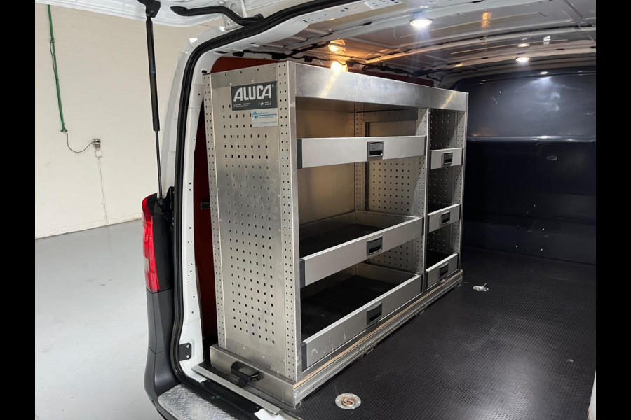 Mercedes-Benz Vito AUTOMAAT 114 CDI 140PK euro6 Lang, Achterklep! Aluca kast, Omvormer, Airco Ecc, Navigatie, RIJKLAARPRIJS!