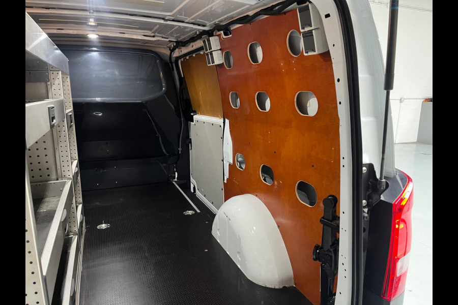 Mercedes-Benz Vito AUTOMAAT 114 CDI 140PK euro6 Lang, Achterklep! Aluca kast, Omvormer, Airco Ecc, Navigatie, RIJKLAARPRIJS!