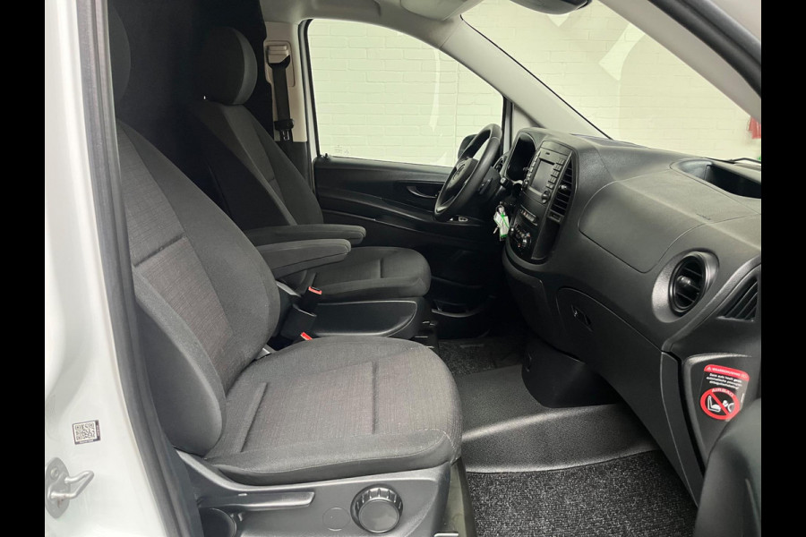 Mercedes-Benz Vito AUTOMAAT 114 CDI 140PK euro6 Lang, Achterklep! Aluca kast, Omvormer, Airco Ecc, Navigatie, RIJKLAARPRIJS!
