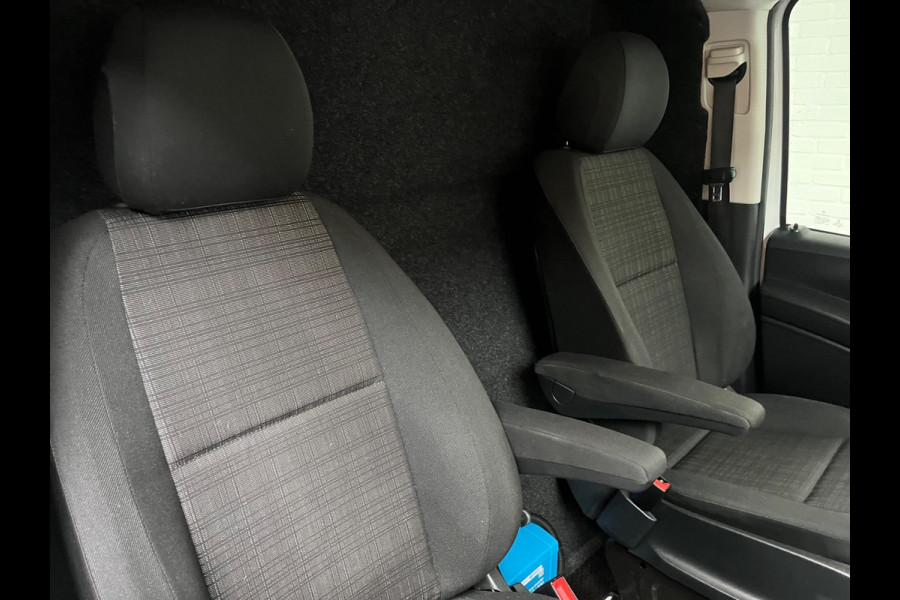 Mercedes-Benz Vito AUTOMAAT 114 CDI 140PK euro6 Lang, Achterklep! Aluca kast, Omvormer, Airco Ecc, Navigatie, RIJKLAARPRIJS!