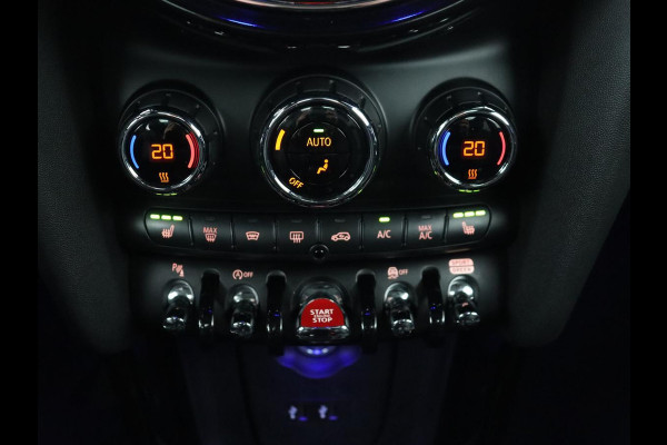 MINI Cooper S 2.0 60 Years | Panoramadak | Stoelverwarming | Leder | Head-Up | Park Assist | Carplay | Navigatie | Keyless | Full LED | Harman/Kardon | Climate control | Cruise control