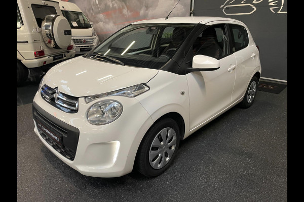 Citroën C1 1.0 VTi Feel AIRCO CRUISE CONTROLE 5 DEURS