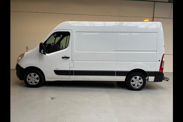 Opel Movano SERVICEWAGEN AUTOMAAT 2.3 CDTI BiTurbo 170pk euro6 L2H2 V230 OMVORMER BOTT INRICHTING STANDKACHEL AIRCO, RIJKLAARPRIJS