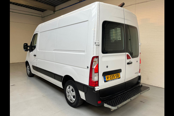 Opel Movano SERVICEWAGEN AUTOMAAT 2.3 CDTI BiTurbo 170pk euro6 L2H2 V230 OMVORMER BOTT INRICHTING STANDKACHEL AIRCO, RIJKLAARPRIJS