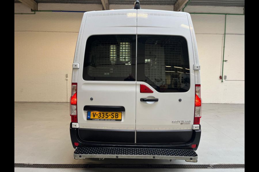 Opel Movano SERVICEWAGEN AUTOMAAT 2.3 CDTI BiTurbo 170pk euro6 L2H2 V230 OMVORMER BOTT INRICHTING STANDKACHEL AIRCO, RIJKLAARPRIJS