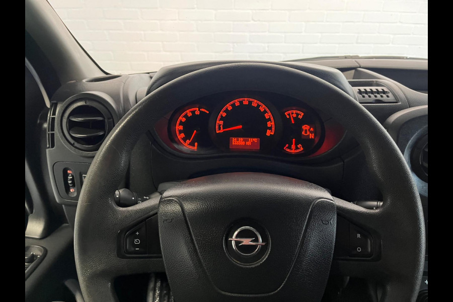 Opel Movano SERVICEWAGEN AUTOMAAT 2.3 CDTI BiTurbo 170pk euro6 L2H2 V230 OMVORMER BOTT INRICHTING STANDKACHEL AIRCO, RIJKLAARPRIJS