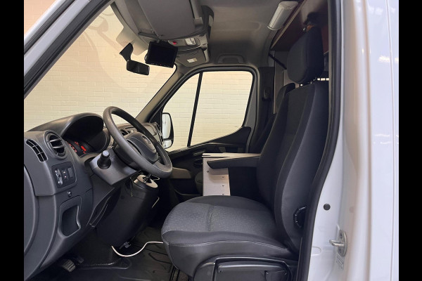 Opel Movano SERVICEWAGEN AUTOMAAT 2.3 CDTI BiTurbo 170pk euro6 L2H2 V230 OMVORMER BOTT INRICHTING STANDKACHEL AIRCO, RIJKLAARPRIJS