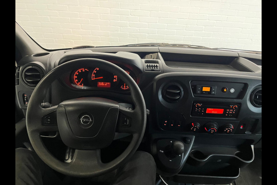 Opel Movano SERVICEWAGEN AUTOMAAT 2.3 CDTI BiTurbo 170pk euro6 L2H2 V230 OMVORMER BOTT INRICHTING STANDKACHEL AIRCO, RIJKLAARPRIJS