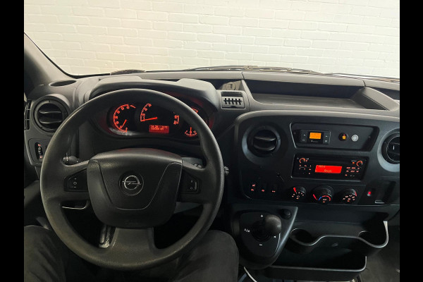 Opel Movano SERVICEWAGEN AUTOMAAT 2.3 CDTI BiTurbo 170pk euro6 L2H2 V230 OMVORMER BOTT INRICHTING STANDKACHEL AIRCO, RIJKLAARPRIJS