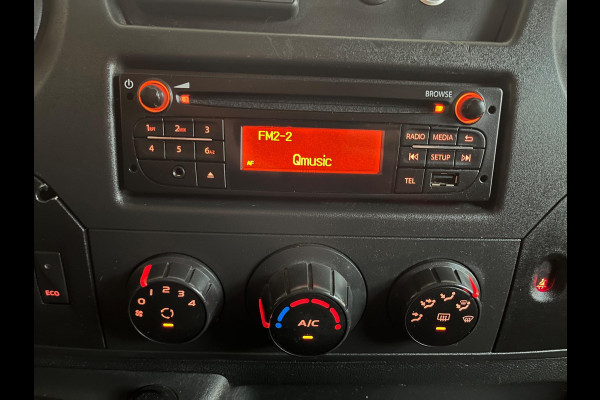 Opel Movano SERVICEWAGEN AUTOMAAT 2.3 CDTI BiTurbo 170pk euro6 L2H2 V230 OMVORMER BOTT INRICHTING STANDKACHEL AIRCO, RIJKLAARPRIJS