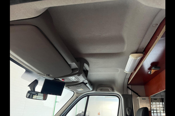 Opel Movano SERVICEWAGEN AUTOMAAT 2.3 CDTI BiTurbo 170pk euro6 L2H2 V230 OMVORMER BOTT INRICHTING STANDKACHEL AIRCO, RIJKLAARPRIJS