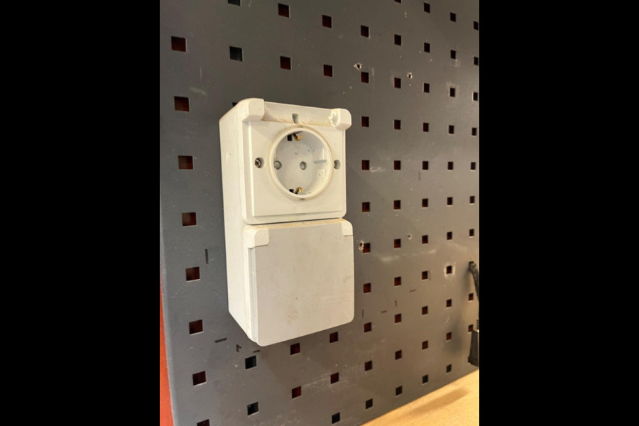 Opel Movano SERVICEWAGEN AUTOMAAT 2.3 CDTI BiTurbo 170pk euro6 L2H2 V230 OMVORMER BOTT INRICHTING STANDKACHEL AIRCO, RIJKLAARPRIJS