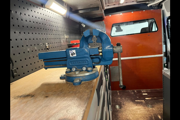 Opel Movano SERVICEWAGEN AUTOMAAT 2.3 CDTI BiTurbo 170pk euro6 L2H2 V230 OMVORMER BOTT INRICHTING STANDKACHEL AIRCO, RIJKLAARPRIJS