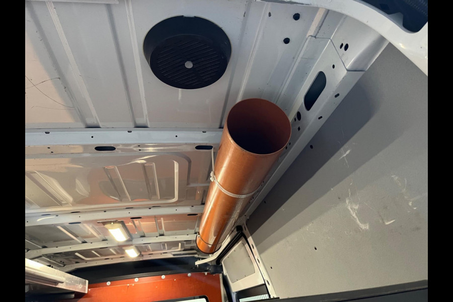 Opel Movano SERVICEWAGEN AUTOMAAT 2.3 CDTI BiTurbo 170pk euro6 L2H2 V230 OMVORMER BOTT INRICHTING STANDKACHEL AIRCO, RIJKLAARPRIJS