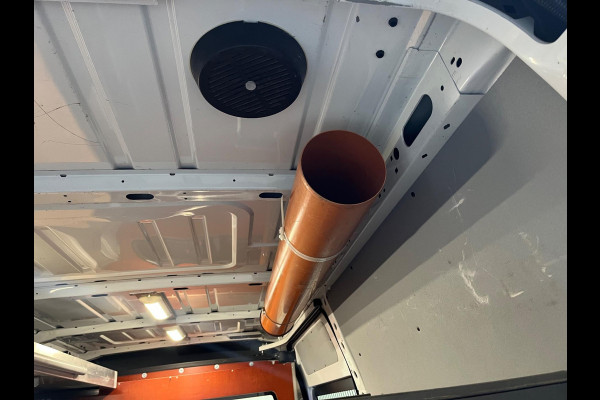 Opel Movano SERVICEWAGEN AUTOMAAT 2.3 CDTI BiTurbo 170pk euro6 L2H2 V230 OMVORMER BOTT INRICHTING STANDKACHEL AIRCO, RIJKLAARPRIJS