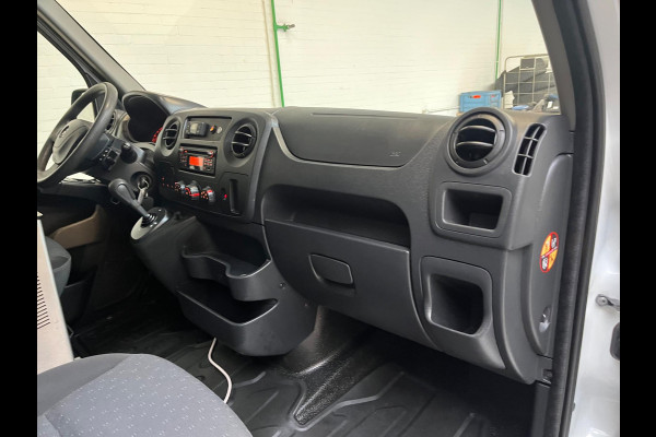 Opel Movano SERVICEWAGEN AUTOMAAT 2.3 CDTI BiTurbo 170pk euro6 L2H2 V230 OMVORMER BOTT INRICHTING STANDKACHEL AIRCO, RIJKLAARPRIJS