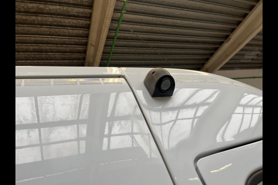 Opel Movano SERVICEWAGEN AUTOMAAT 2.3 CDTI BiTurbo 170pk euro6 L2H2 V230 OMVORMER BOTT INRICHTING STANDKACHEL AIRCO, RIJKLAARPRIJS