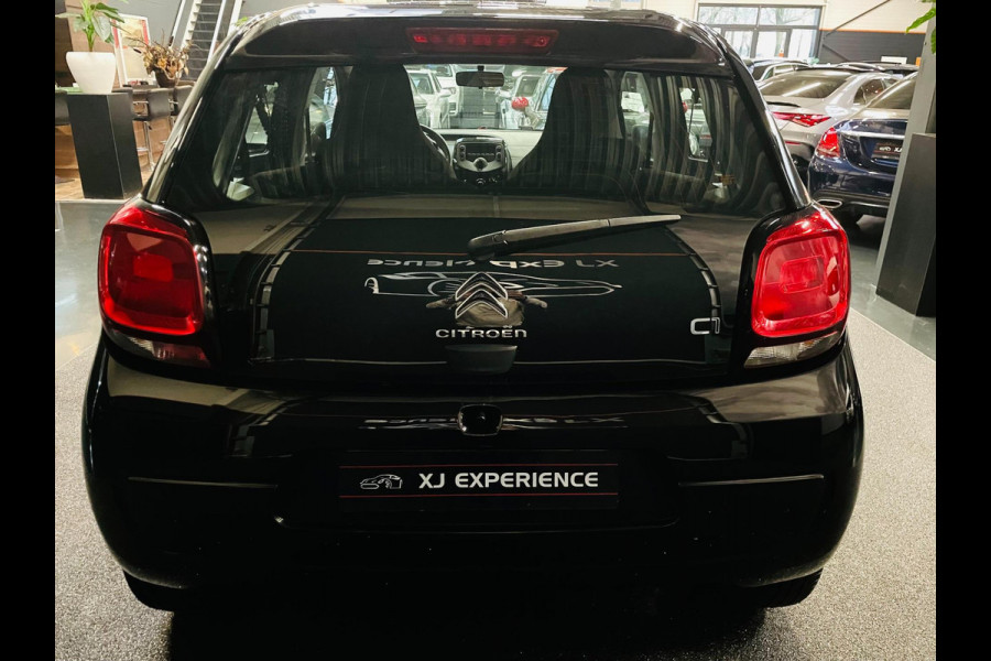 Citroën C1 1.0 VTi Feel AIRCO CRUISE CONTROLE