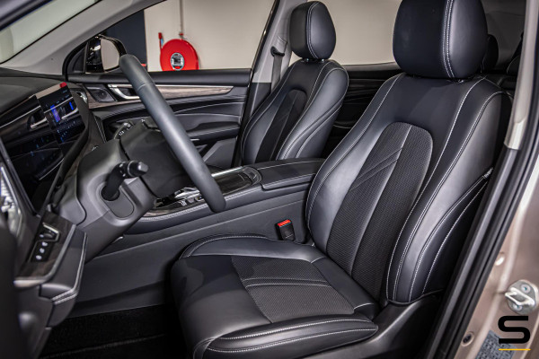 DFSK E5 1.5 PHEV L2|NAP|Pano|E-stoel|Cam|Leder|Keyless|7pers