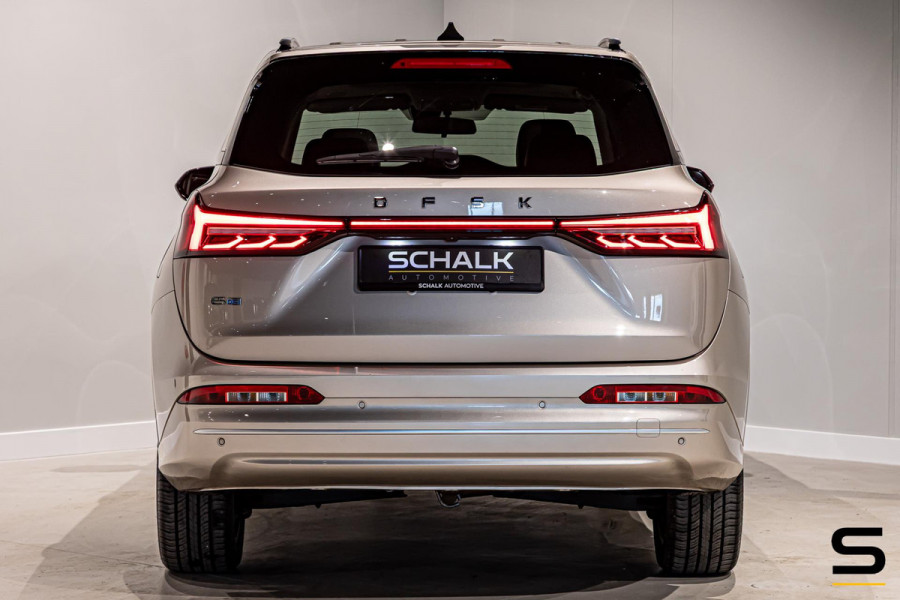 DFSK E5 1.5 PHEV L2|NAP|Pano|E-stoel|Cam|Leder|Keyless|7pers